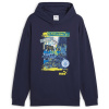 Puma Manchester City FtblNRGY+ Hoodie Adults Navy XL
