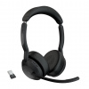 Bezdrôtové slúchadlá Jabra Evolve2 55 LINK380A MS Stereo (25599-999-999)