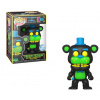Funko Pop! 955 Five Nights at Freddys Freddy Fazbear Blacklight
