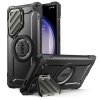 Supcase Unicorn Beetle XT MagSafe ochranný obal - Samsung Galaxy S24 Ultra - Čierny