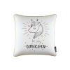 Room99 Dekoračná obliečka na vankúš INSTA KIDS Be My Unicorn Jednorožec 45 x 45 cm