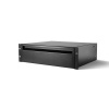 Adam Hall 874E03A Aluminium Rack Drawer 19