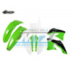 UFO Sada plastov Kawasaki KXF450/10-11 - originálne farby