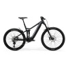 Merida eOne-Sixty 500 SE čierny strieborný 24E6A5B