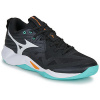 Mizuno Indoor obuv WAVE MOMENTUM PRO Čierna