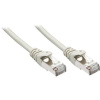Lindy 48342 sieťový kábel Šedá 1 m Cat5e F/UTP (FTP) (48342)