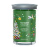Sviečka Yankee Candle - SHIMMERING CHRISTMAS TREE, veľká