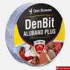 DEN BRAVEN® Střešní bitumenový pás DenBit ALUBAND PLUS Rozměr návinu: 7,5 cm × 10 m B207RLP