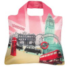 Nákupná taška Envirosax Travel London
