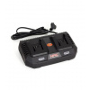 NAC BC-LI-2x30-20V