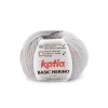 Katia BASIC MERINO Farba: 793/38 ... Šedá veľmi svetlá