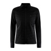 Craft ADV Charge Warm Jacket větruodolná bunda dámská Barva: Černá, Velikost: M