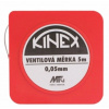 Mierka Kinex 1134-005/D, 0.05, 5000x13 mm, DIN 2275N