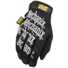 MECHANIX Pracovné rukavice so syntetickou kožou Original - čierne L/10