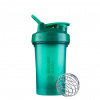 BlenderBottle plastový (tritánový) šejker Classic Loop Pro Green 600 ml