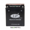 Batéria LP YTX14AH-BS 12V, 12AH, 134x89x166