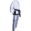 TOP TEN Grandmaster Dobok “Green” (7. - 9. Dan) - white, size 160 cm Size: 160 cm, Color: White, Gloves cut: Without Label