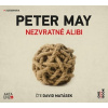 Nezvratné alibi (audiokniha) (David Matásek, Peter May)