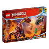 LEGO Ninjago Lávový drak premieňajúci sa na ohnivú vlnu 71793