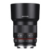 Samyang MF 50mm F1.2 APS-C Fuji X (černý) 21935X