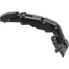 BLUM CLIP top ONYX 70T7590.TL naložený závěs, 155°, bez pružiny, INSERTA