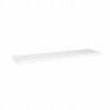 Polica MDF Aga 100 x 23 cm biela