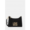 Kabelka Love Moschino JC4125PP0NKB100A čierna ONE SIZE