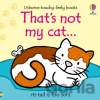 Thats not my cat... - Fiona Watt