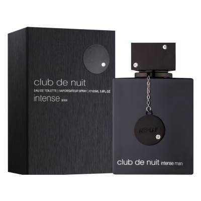 Armaf Club de Nuit Man Intense, Toaletná voda, Pánska vôňa, 105ml