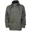 Prologic Bunda Rain Jacket Bark Green - M