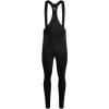 Pánske zimné cyklistické nohavice Rapha Men's Pro Team Lightweight Tights čierna XL
