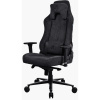 AROZZI VERNAZZA Soft Fabric Pure Black Elastron VERNAZZA-SFB-PBK