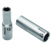 Hlavica 1/2 nastrč. 12mm predĺžená PROXXON