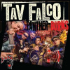 SP Tav Falco's Panther Burns: Sway / Where The Rio De Rosa Flows LTD