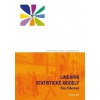Lineární statistické modely 2.vydání