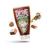 LifeLike Sweet Topping - Nougat Low Sugar Twister 250g