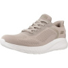 Skechers Módne tenisky BOBS SQUAD CHAOS Béžová