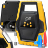KOMPRESOR AUTOMOBILOVÁ PRENOSNÁ PUMPA EL. KOMPRESOR PRE KOLESÁ 12V LCD LED