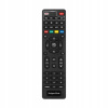 Diaľkový Ovládač pre dekodérový tuner Kruger&Matz DVB-T2 KM0550D