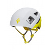 Cyklistická prilba pre deti Black Diamond Mips Capitan Helmet - alloy/ultra yellow