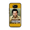 Kryt TopQ Xiaomi Poco X3 silikón Pablo Escobar 60927