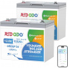 Redodo LiFePO4 12V 100Ah 1,28kWh Group24 BlueTooth Batéria