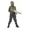 Kostým pre chlapca- Karnevalová kostýmová polícia S.W.A.T. (SWAT 116 Karnevalový kostým vojaka)
