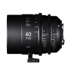 Sigma CINE 105mm T1.5 FF FL F/CE METRIC Fully Luminous pre Canon EF