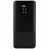 Powerbanka FIXED Zen 20 s LCD displejom a výstupom PD 20W, 20 000 mAh (FIXZEN-20-BK) čierna