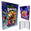 3D Album na 432 karty Brainrot + 60 zberateľských kariet Skifidol Italian
