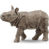 Schleich Mláďa nosorožca indického