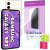 Tvrdené sklo Hello Case pre Samsung Galaxy S23, 1 ks