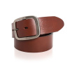 Dámsky kožený opasok BEARIL, hnedý
