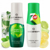 2x Sirup do saturátora SODASTREAM MOJITO 7UP Mohito Koncentrát Sok do vody